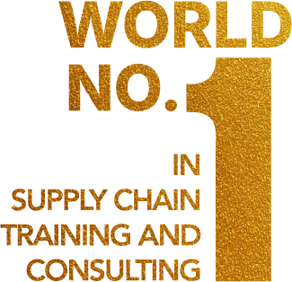 World No. 1 in Supply Chain Training and Consulting